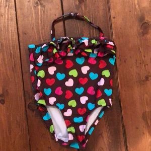 3T Halter Swim Suit